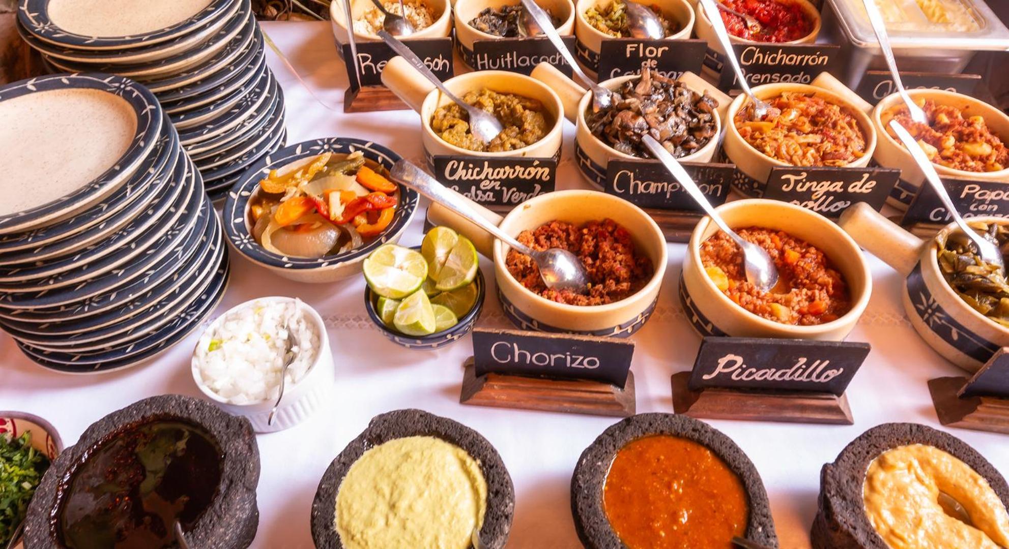 Meson De Leyendas Breakfast & Downtown Valle de Bravo Dış mekan fotoğraf